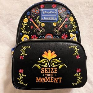 Disney Coco Loungefly Backpack